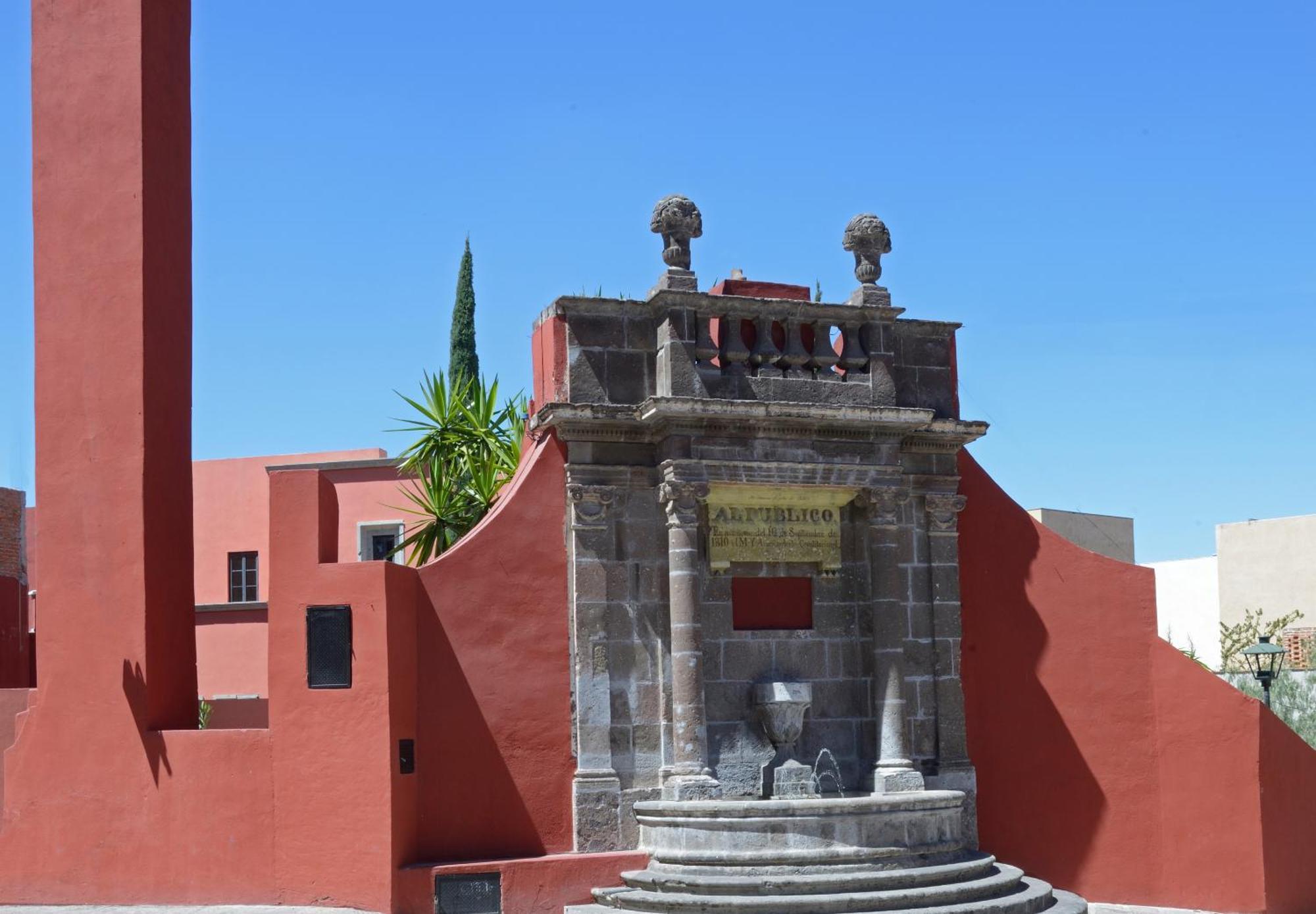 El Golpe De Vista Hotel San Miguel de Allende Eksteriør billede