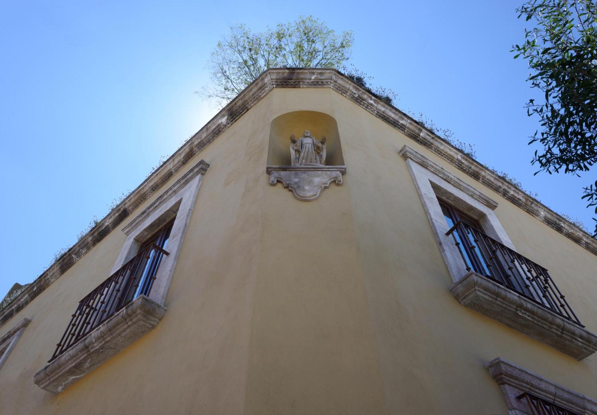 El Golpe De Vista Hotel San Miguel de Allende Eksteriør billede